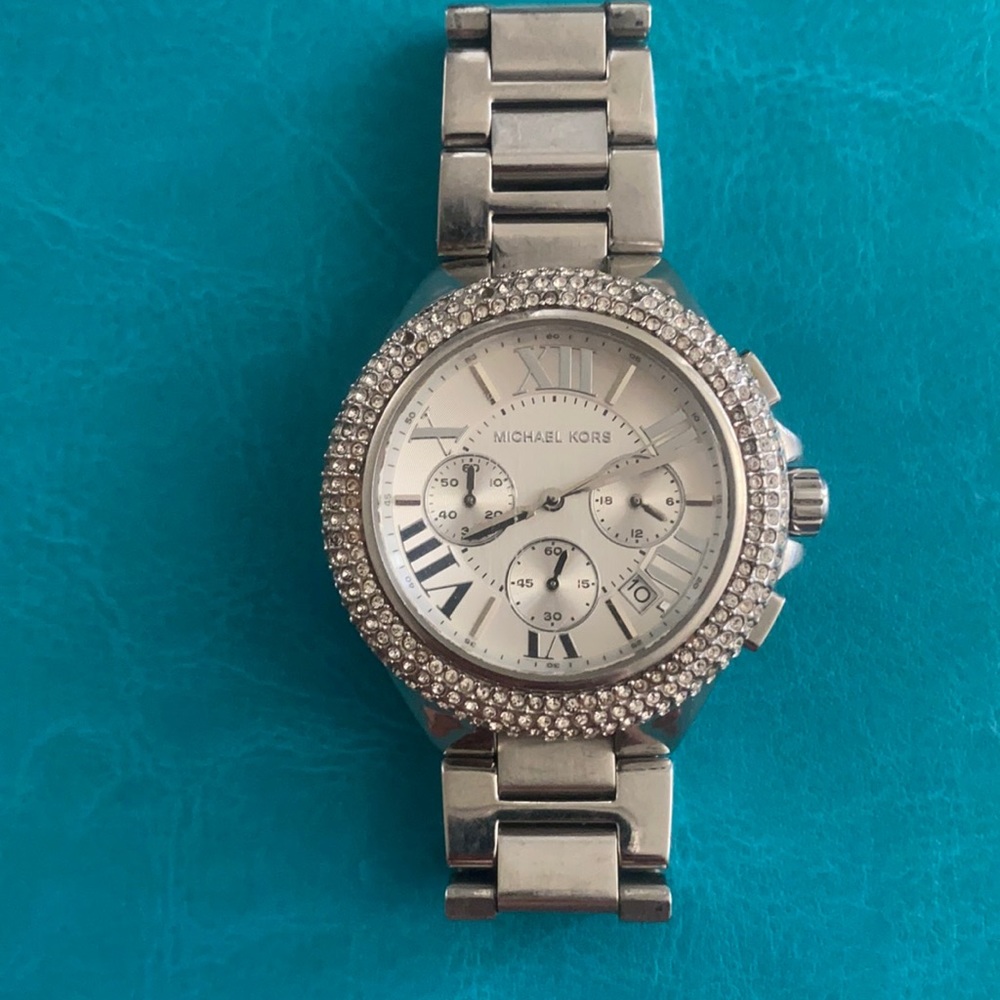 Micheal Joe’s watch!
